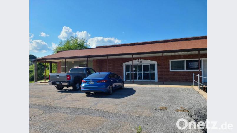 In diesem Gebäude in Williamsport in Pennsylvania/USA ist das Tochterunternehmen von Puzzle & Play untergebracht. Bild: Norbert Weig/exb