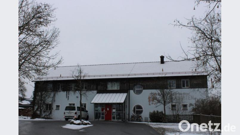 Der Schwarzachtal-Kindergarten wird saniert und erweitert. Bild: pko