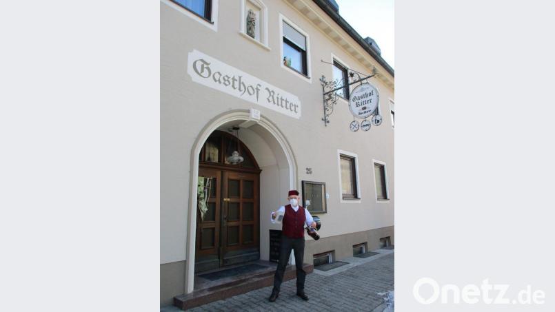 Bier wär schon da! Bild: mma