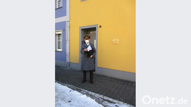 Der Maggknecht war offensichtlich zu langsam. Bild: mma