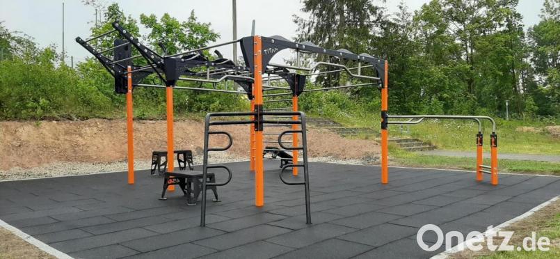 Die Kultur- und Begegnungsstätte (Kube) wird für die junge Generation mit einer Body-Weigth-Station ausgestattet. Darauf einigt sich der Marktgemeinderat Freihung. Archivbild: bk