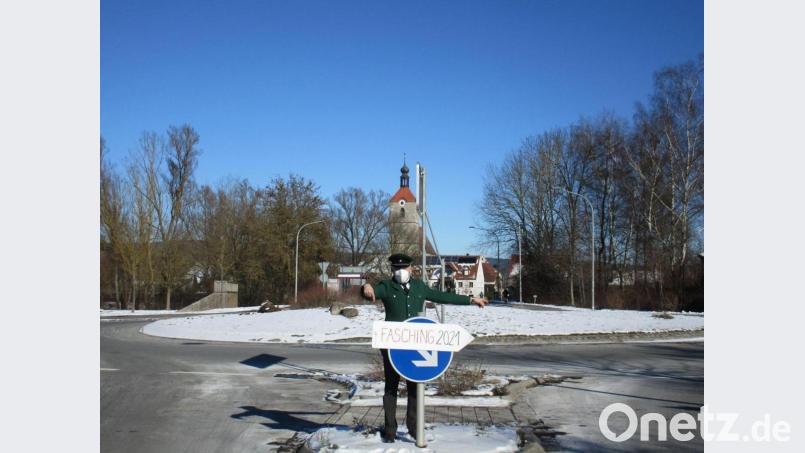 Die Polizei hatte nichts zu regeln. Bild: mma