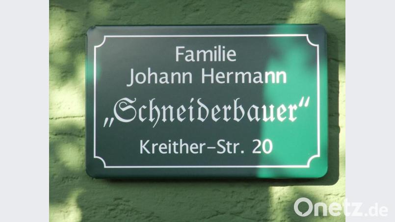 Der "Schneiderbauer..." von Kreith. Bild: gm