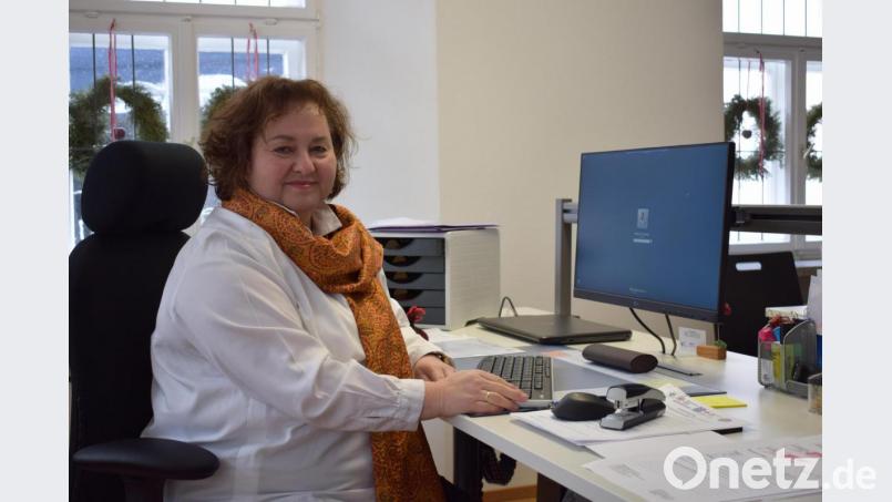 „Leben Plus“-Quartiersmanagerin Cornelia Stahl ist froh, dass ihre Ehrenamtlichen trotz der Corona-Einschränkungen motiviert sind. Bild: szl