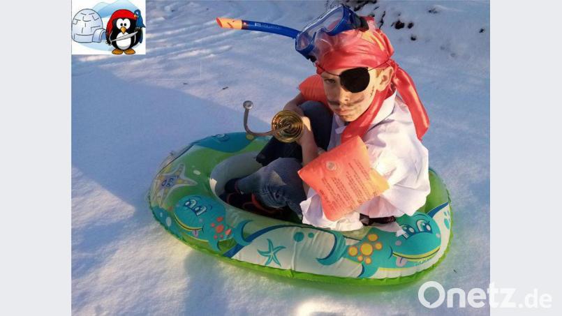 Fabian Greiner kam auf den zweiten Platz. Bild: rgr