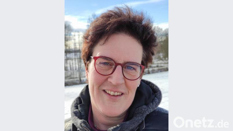 Koordinatorin Sonja Schnurrer: &quot;Sterben gehört zum Leben - und die Möglichkeit, am Sterbebett von den Liebsten Abschied zu nehmen gehört zur Würde des Menschen.&quot; Bild: Caritasverband Tirschenreuth/exb
