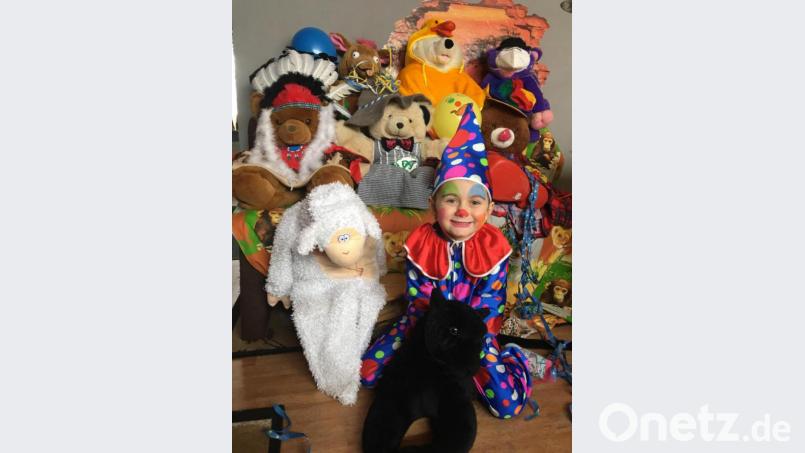 Sarah-Marie Krauß ist die Siegerin vom "Familienfasching dahoam". Bild: rgr