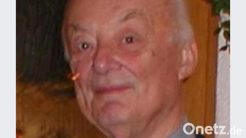 Hans Bauer ist im Alter von 85 Jahren gestorben. Archivbild: gis