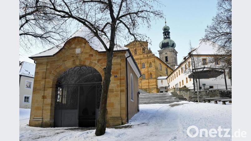 Die Grabkapelle, von vielen Ambergern auch Lorettokapelle genannt. Bild: Petra Hartl