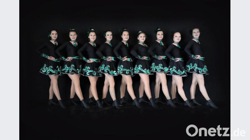 Die Prinzengarde hat sich fein herausgeputzt und auf dem Bildschirm virtuell sehr schön präsentiert. . Bild: ubb