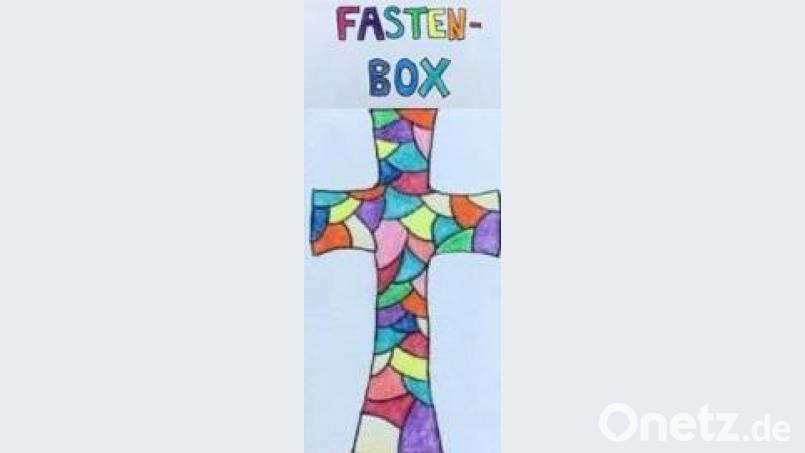 Für jedes Pirker Kind liegt in der Pfarrkirche eine Fastenbox parat. Bild: zer