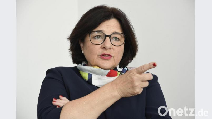 Centermanagerin Reinhild Holthaus geht überraschend neue Wege. Archivbild: Petra Hartl