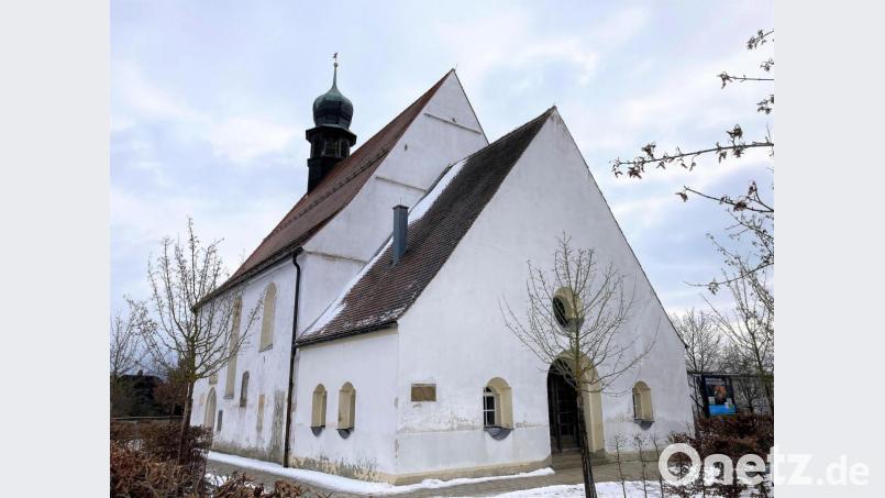 Der Stadtrat Kemnath hat in seiner jüngsten Sitzung beschlossen, dass in diesem Jahr Instandhaltungsarbeiten am ehemaligen Leichenhaus durchgeführt werden sollen Bild: stg