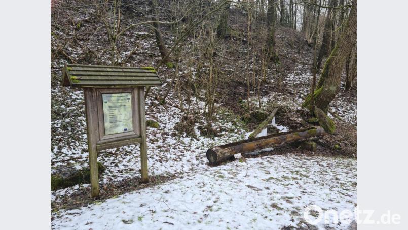 Die Brunngasquelle soll modern gestaltet werden und eine Kneippanlage anbieten. Bürgermeister Bernhard Stangl hat viele Ideen dafür und stellte diese dem Stadtrat vor. Bild: sne