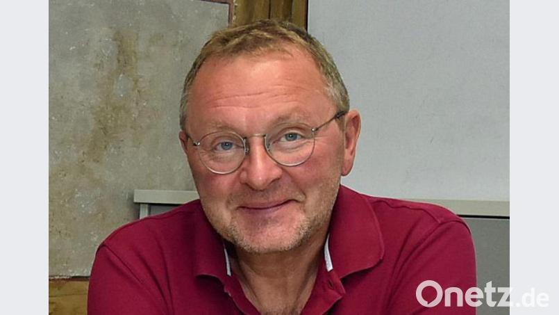 Udo Fechtner, zweiter Bevollmächtigter der IG Metall Amberg. Bild: Andreas Royer