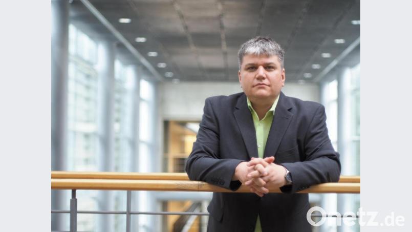 Bundestagsabgeordneter Stefan Schmidt Bild: Büro Stefan Schmidt