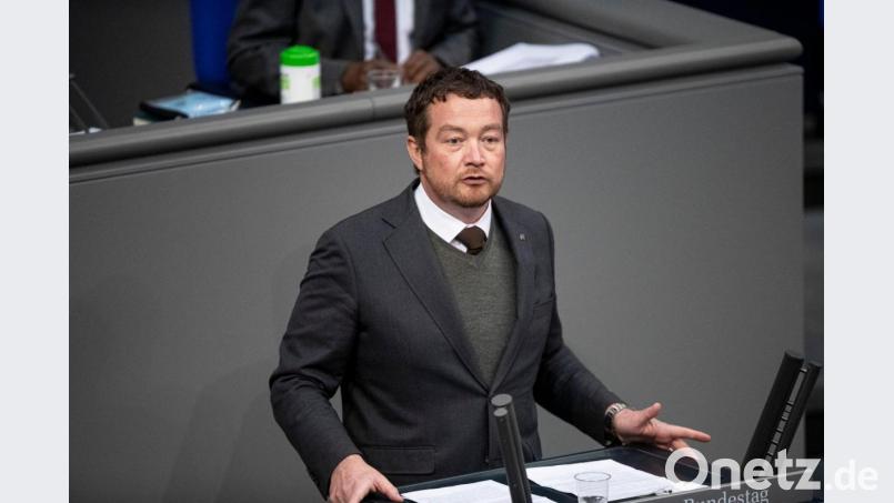 Uli Grötsch. Bild: Fabian Sommer