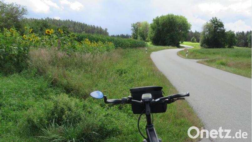 Unter anderem beim gemeinsamen Radwegebau sollen die fränkischen Kontakte der Gemeinde Vorbach nutzen. Symbolbild: Götz