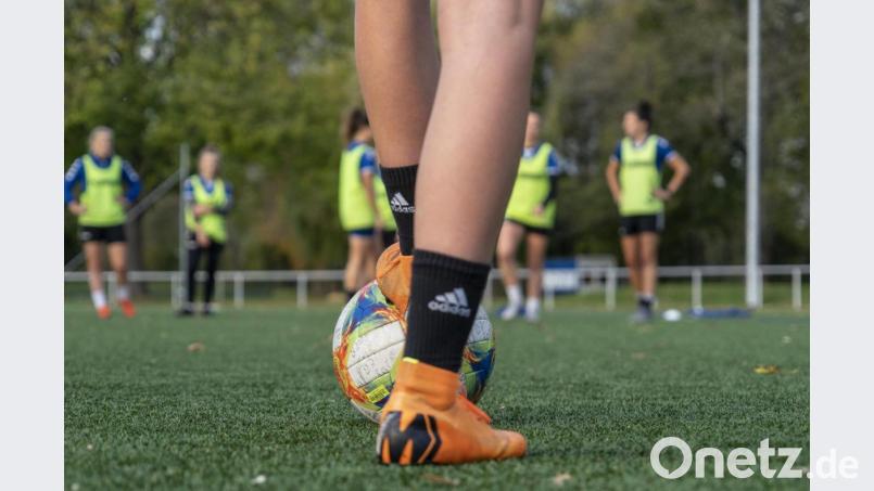 Eine Teamsportart wie Fußball im Lebenslauf zu erwähnen, erzeugt immer einen guten Eindruck. Bild: Robert Günther/dpa-tmn