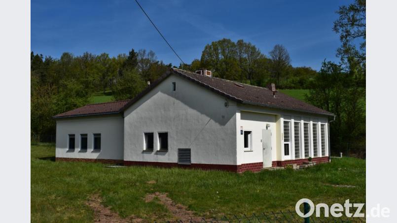 Das Wasserwerk im Luhetal bei Meisthof ist in die Jahre gekommen. Eine umfangreiche Sanierung steht dringend an. Bild: bnr