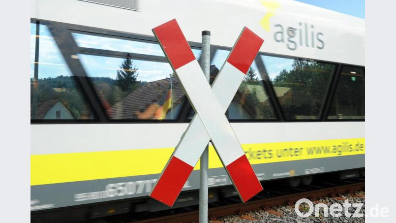 Die Agilis-Strecken in Nordbayern werden neu ausgeschrieben. Bild: David Ebener
