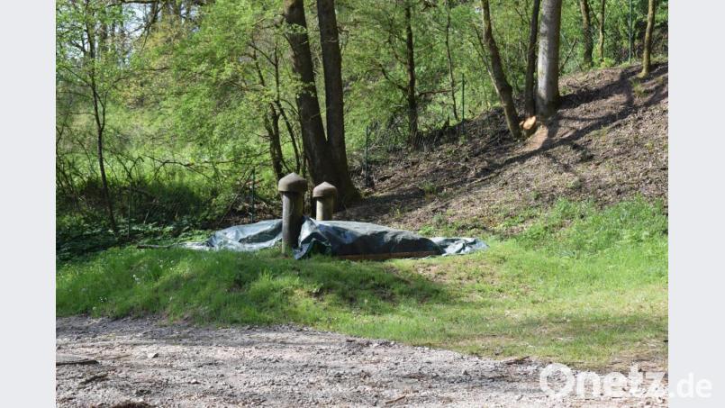 Der Tiefbrunnen II bei Meisthof soll ertüchtigt und die Fördermenge erhöht werden. Bild: bnr