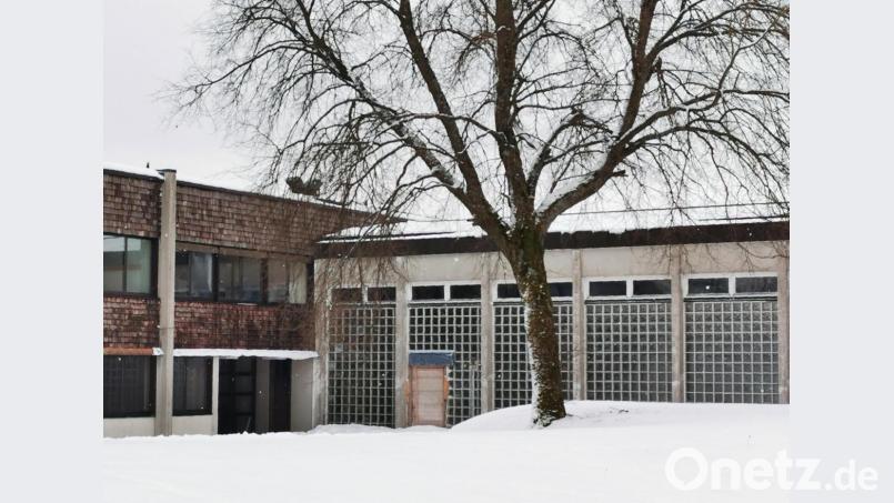 Der im Haushalt 2020 eingeplante Ausgabeposten für den Umbau der Turnhalle kam nicht in voller Höhe zum Tragen. Bild: Portner