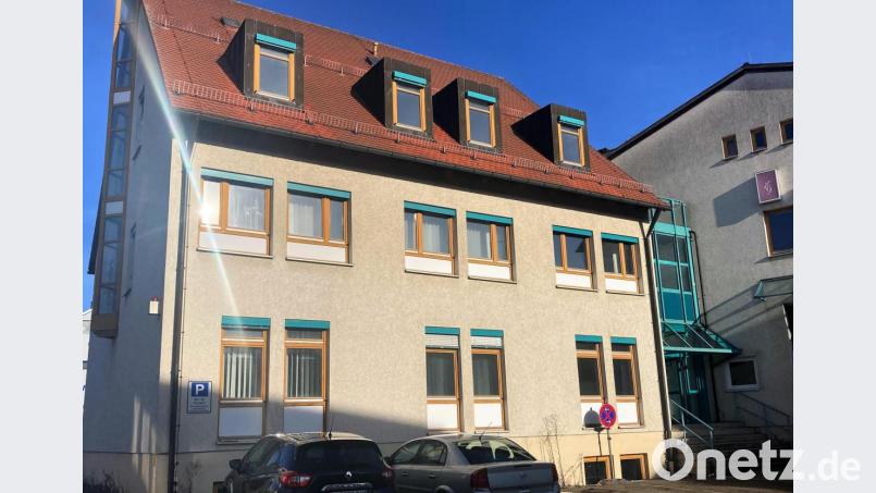Die temporäre Corona-Test-Station ist ab kommenden Montag für weitere Termine erneut im ehemaligen Ganssmüller-Komplex an der Wunsiedler Straße untergebracht. Bild: stg