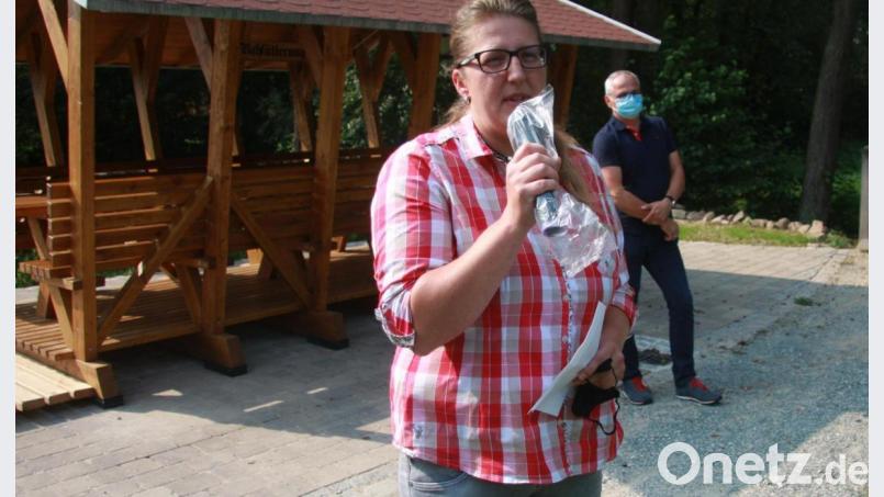 Im September stellte sich Sandra Pinzer als neue Seniorenbeauftragte vor. Die derzeit fehlende Nähe zu ihren Senioren bedauert die in Haid bei Pullenreuth lebende Ansprechparnterin sehr. Archivbild: wro