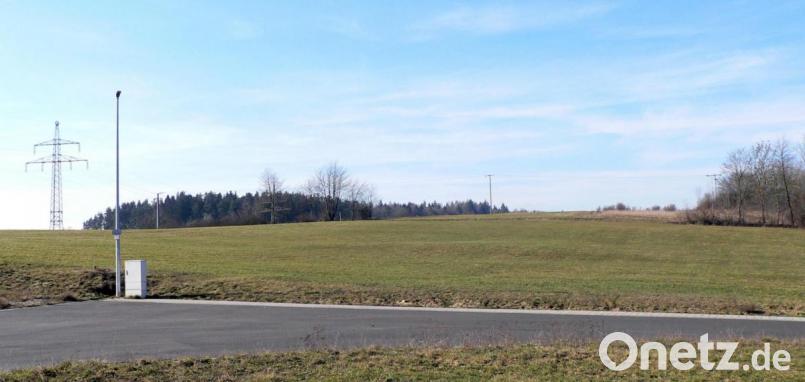 Im Westen des Gewerbegebietes Weiherwiesen II wird eine moderne Produktionsstätte entstehen. Die Oberpfalz Investment GmbH hat in der Februar-Sitzung des Grundstück- und Bauausschusses den Bauantrag für eine Produktions- und Lagerhalle eingereicht. Bild: lep