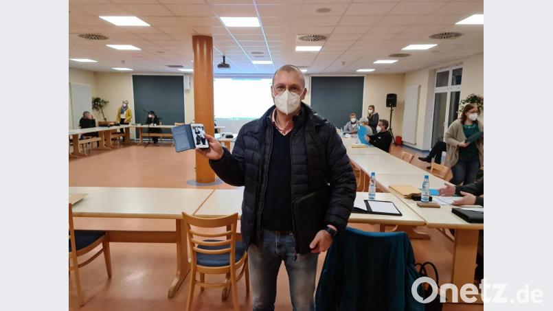 Die CSU-Fraktion beantragt im Stadtrat die Einführung einer Bürger App. Die Idee stammt von Stadtrat Jürgen Wegmann. Bild: sne