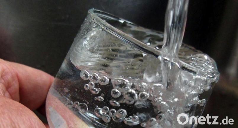 Die Sanierungsarbeiten an der Trinkwasseraufbereitungsanlage in Klardorf laufen voraussichtlich noch bis Ende des Jahres. Archivbild: Götz