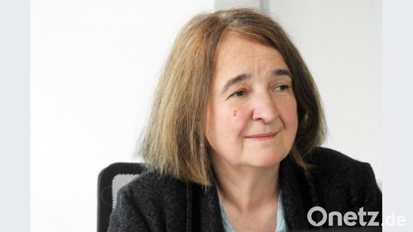 Sonja Schuhmacher. Archivbild: Gabi Schönberger