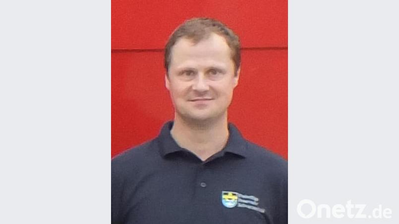 Stefan Sattich bleibt Kommandant der Schwarzenfelder Feuerwehr. Bild: mab