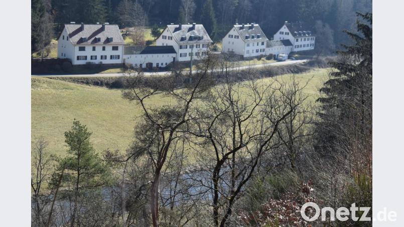 Eine der größten Baumaßnahmen der Kommune wird in diesem Jahr der Anschluss der Seestraße an die örtliche Trinkwasserversorgung. Dazu muss die Pfreimd unterquert werden. Bild: bnr
