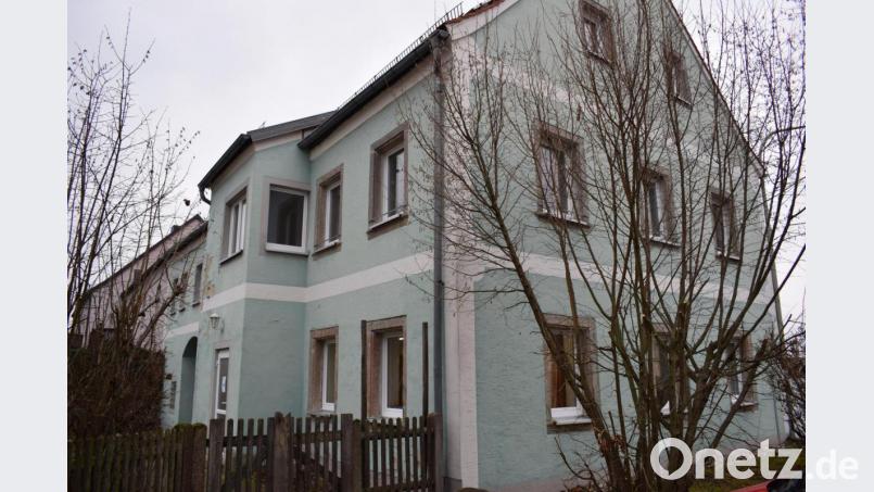 Die Planungen für die Sanierung übernehmen die Architekten des Büros 2G aus Weiden. Dieser in den Garten hineinragende Anbau wird abgerissen. Bild: szl