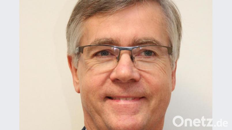 Klaus Hernes ist weiterhin Vorsitzender des CSU-Ortsverbands Ensdorf. Bild: Hans Babl/exb