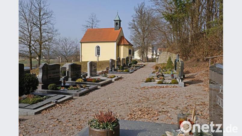 Erdbestattungen werden immer weniger. Nach Grabauflösungen sollen in den Lücken Urnengrabfelder angelegt werden. Auch Urnenbaumgräber können künftig gewählt werden. Bild: twi