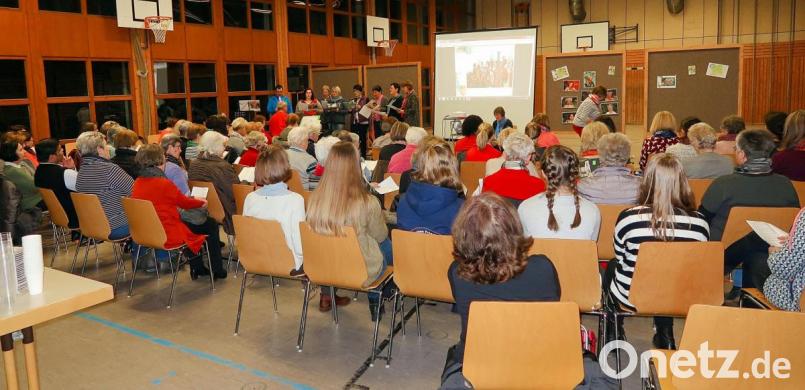 Zum Weltgebetstag der Frauen hat der Mütterverein Friedenfels in den vergangenen Jahren stets große Informationsveranstaltungen gestaltet. Das Foto entstand anlässlich des Weltgebetstags im Jahr 2018. Archivbild: bsc