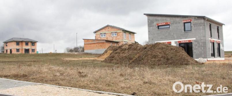 2,8 Millionen Euro investierte die Stadt zuletzt in den Erwerb von Baugrundstücken. Bild: Hirsch