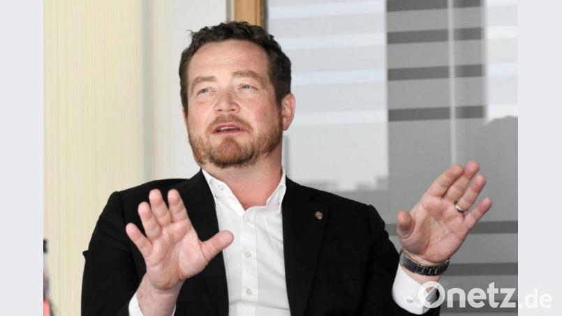 Uli Grötsch kritisiert im Interview mit Oberpfalz-Medien die aktuelle Corona-Politik von Markus Söder. Bild: Gabi Schönberger