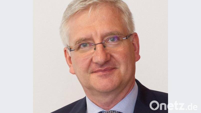 Erbendorfs Bürgermeister Johannes Reger. Bild: njn