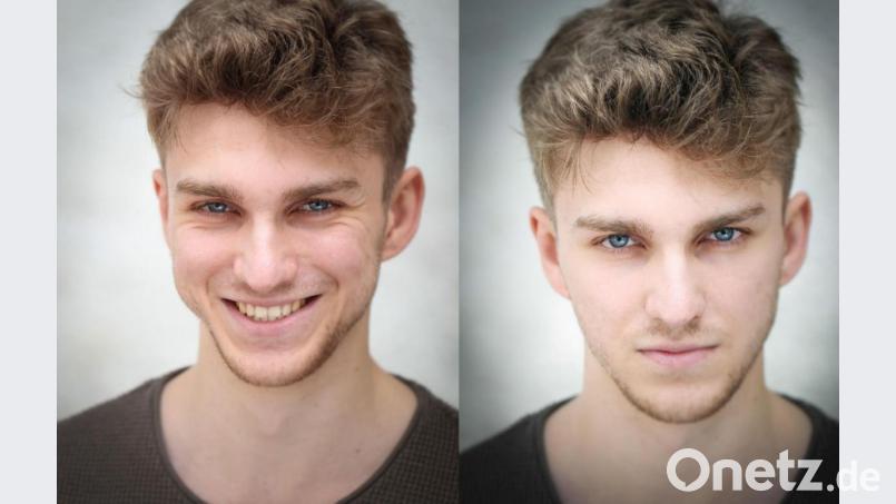 Benedict Hösl aus Ammersricht ist jetzt Schauspielschüler in Schottland. Bild: Hösl