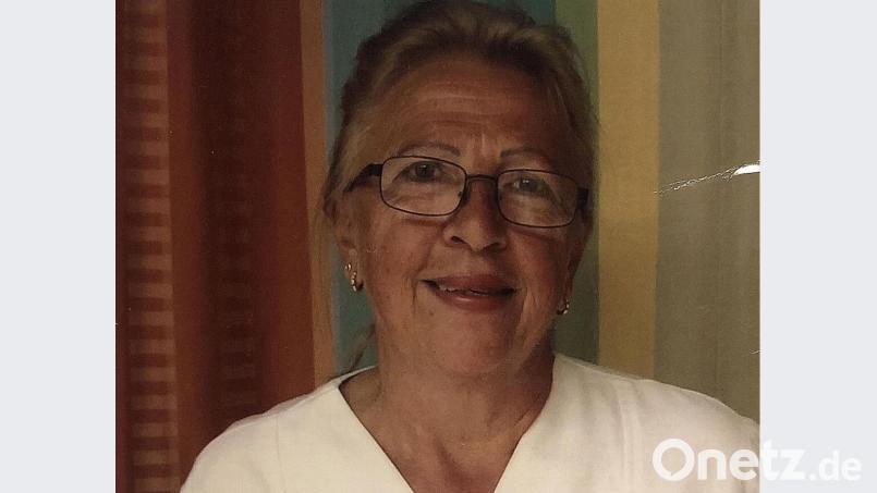 Hebamme Karolina Frank war 43 Jahre am Klinikum St. Marien in Amberg tätig. Bild: exb