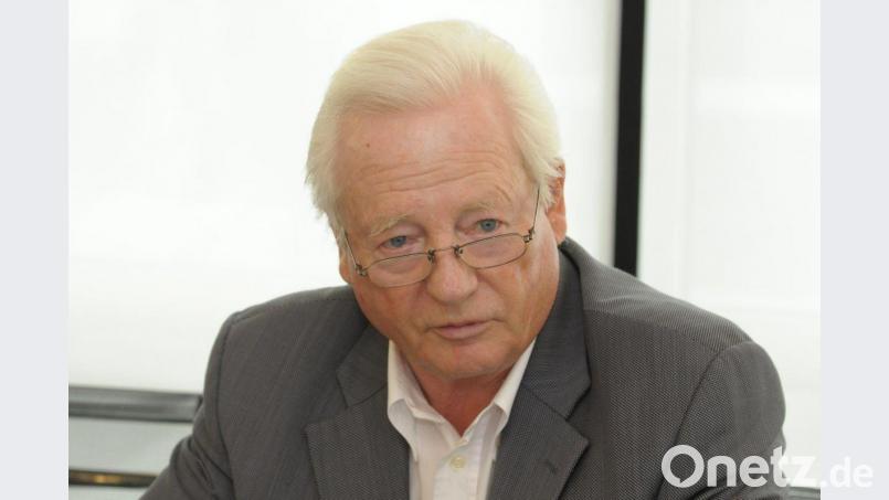Klaus Conrad Bild: Petra Hartl