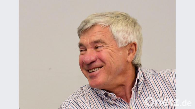 Für Bundestagsabgeordneten Alois Karl (70) wird ein Nachfolger oder eine Nachfolgerin gesucht. Die CSU im Bundeswahlkreis Amberg hat sich noch nicht festgelegt, wer für sie ins Rennen gehen soll. Bild: Petra Hartl