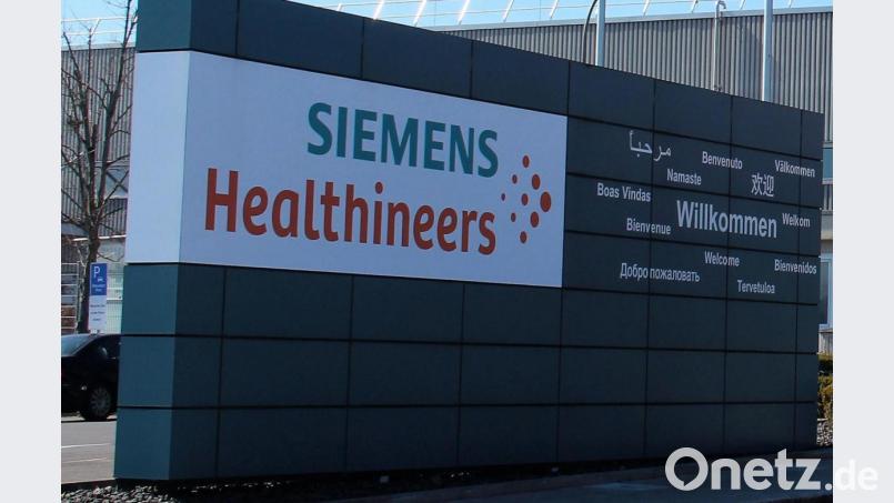 Den Forderungen der Arbeitgeber wollen auch die Beschäftigten von Siemens Healthineers in Kemnath (Bild) nicht nachkommen. Bild: stg