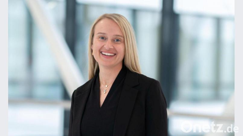 Michaela Hutzler, Medizinische Direktorin der Kliniken Nordoberpfalz AG. Archivbild: Peter Langgaertner