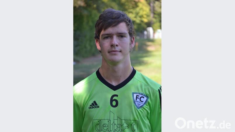 Auch Christian Uschold traf am Sonntag für den FC OVI-Teunz vier Mal. Bild: mr