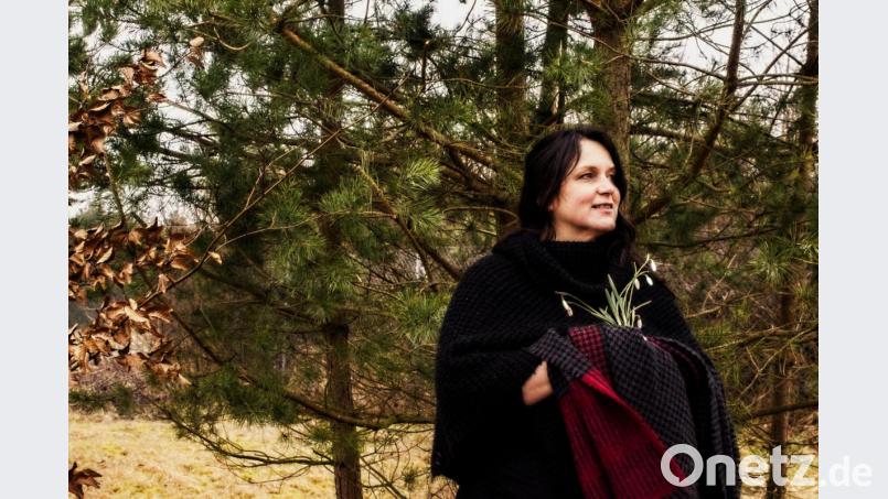 Buchautorin und Märchenerzählerin Sabina Pappenberger Bild: eib